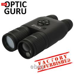 Refurbished ATN BinoX 4K 4-16x Smart Day/Night Binoculars
