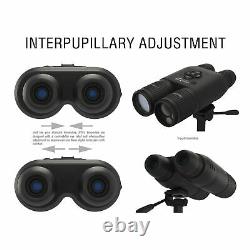 Refurbished ATN BinoX 4K 4-16x Smart Day/Night Binoculars