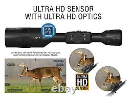 Refurbished ATN Mossy Oak Bottomland X-Sight 4K Pro 5-20x