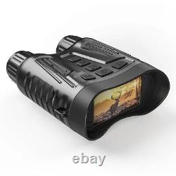 RexingUSA B1 Pro 4K IR Night Vision Digital Binocular 4X Digital Zoom
