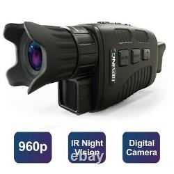 Rexing B1 Basic Digital Night Vision Monoculars Infrared Digital C (FVS006098)