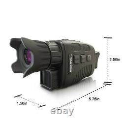 Rexing B1 Basic Digital Night Vision Monoculars Infrared Digital C (FVS006098)