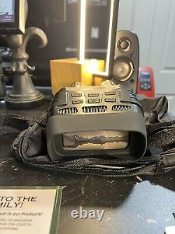 Rexing B1 Infrared Night Vision Binoculars with LCD Screen, Video Recording