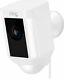 Ring Refurbished Indoor/outdoor Wired 1080p Security Camera White