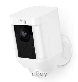 Ring Spotlight Cam Battery Digital Wireless Outdoor Security Camera Night Vision