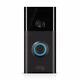 Ring Video Doorbell 720p Hd Camera 180 Degree Field Of View Venetian Bronze New
