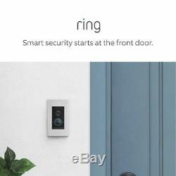 Ring Video Doorbell Elite