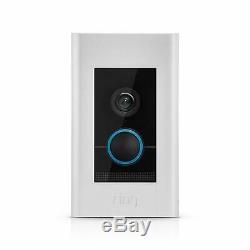 Ring Video Doorbell Elite