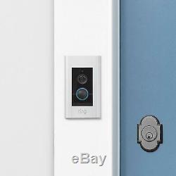 Ring Video Doorbell Elite