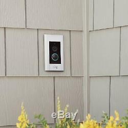 Ring Video Doorbell Elite