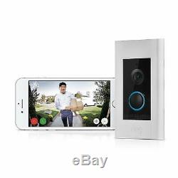 Ring Video Doorbell Elite 1080p PoE Works with Alexa, PoE, (Brand New Sealed)