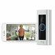 Ring Video Doorbell Pro Wi-fi 1080p Hd Camera Wired Night Vision Smart Hd New