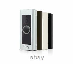 Ring Video Doorbell Pro, 1080HD, Night Vision, Motion Alerts, Alexa Certified