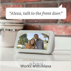 Ring Video Doorbell Pro, 1080HD, Night Vision, Motion Alerts, Alexa Certified