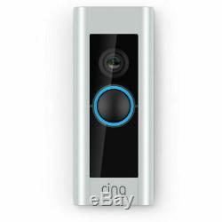 Ring Video Doorbell Pro 1080P HD Wireless Security Camera with Night Vision