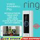 Ring Video Doorbell Pro Hardwired Hd Video Night Vision Camera Works With Alexa