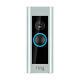 Ring Video Doorbell Pro Wifi 1080p Hd Camera With Night Vision Satin Nickel
