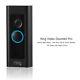 Ring Video Doorbell Pro Wi-fi Hardwired Hd Camera Night Vision, Works With Alexa