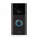 Ring Wi-fi Enabled Video Doorbell In Venetian Bronze, Works With Alexa Brand New