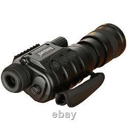 Rongland 760D IR Infrared Night Vision NVG Monocular Scope Offers Accepted
