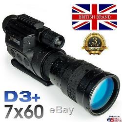 Rongland NV760D3+ Professional Digital Night Vision Device 3 Year UK Warranty