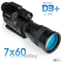 Rongland NV760D3+ Professional Digital Night Vision Device 3 Year UK Warranty