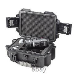 SIONYX Aurora Black I Full Color Digital Night Vision Camera with Hard Case