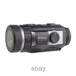 SIONYX Aurora Black I Full Color Digital Night Vision Camera with Hard Case