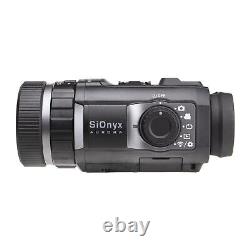 SIONYX Aurora Black I Full Color Digital Night Vision Camera with Hard Case