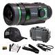 Sionyx Aurora Digital Night Vision Camera With Hard Case And Hat Bundle