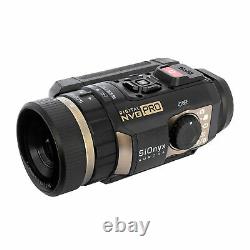 SIONYX Aurora PRO Full Color Digital Night Vision Camera with Hard Case