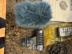 SONY DCR-SR85 Handycam Digital Video Camera/Camcorder 60GB Night Vision + Extras