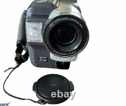SONY HANDYCAM Video Hi8 CCD-TRV68 460X Digital Zoom Night Shot TESTED Works