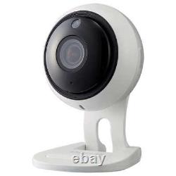 Samsung SNH-V6431BN Home Smart Cam Full HD Wifi 1080p IP Camera withmicroSD Slot