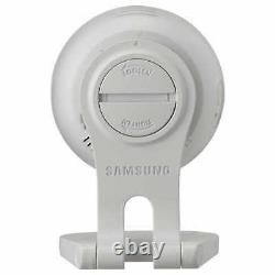 Samsung SNH-V6431BN Home Smart Cam Full HD Wifi 1080p IP Camera withmicroSD Slot