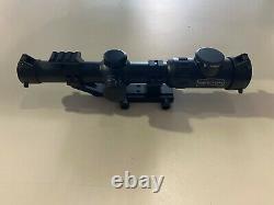 Sector Optics G1T3 1-8×24mm Riflescope with Thermal Imager SO-G1T3-01 Open Box
