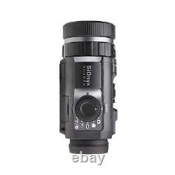 SiOnyx Aurora Black Color Night Vision Camera C011200