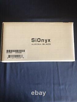 SiOnyx Aurora Black Digital Night Vision Camera