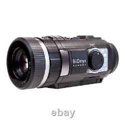 SiOnyx Aurora Black True-Color Digital Night Vision Camera