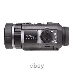SiOnyx Aurora Black True-Color Digital Night Vision Camera
