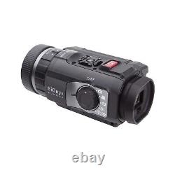 SiOnyx Aurora Black True-Color Digital Night Vision Camera