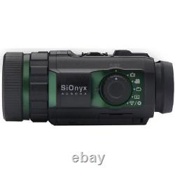 SiOnyx Aurora Color Digital IR Night Vision Monocular Camera #C011500