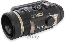 SiOnyx Aurora Pro Color Digital Night Vision Camera Monocular With WiFi and GPS