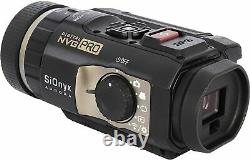 SiOnyx Aurora Pro Digital Night Vision Camera with Hard Case and Hat Bundle