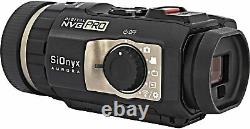 SiOnyx Aurora Pro Digital Night Vision Camera with Hard Case and Hat Bundle
