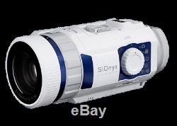 SiOnyx Aurora Sport Day/Night Camera, White, CDV-200C Digital Camera