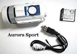 SiOnyx Aurora Sport I Full Color Digital Infrared Night Vision Camera #C011000