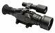 Sightmark Digital Riflescope, Sm18011 Night Vision Rifle Scope
