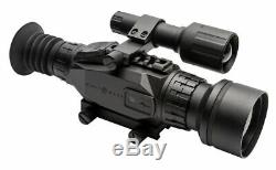 SightMark Digital Riflescope, SM18011 Night Vision Rifle Scope