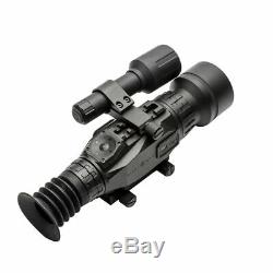 SightMark Digital Riflescope, SM18011 Night Vision Rifle Scope